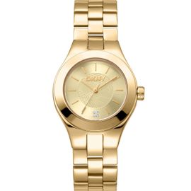 Ladies Watch Dkny Dk1l026m0035, Quartz, 30mm, 5atm