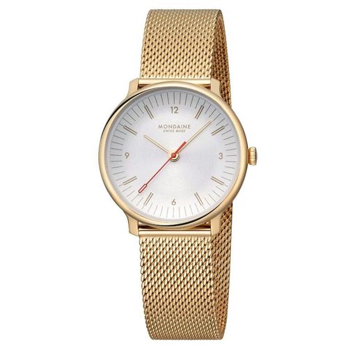 Ladies Watch Mondaine Mle.33111.Sm, Quartz, 33mm, 5atm