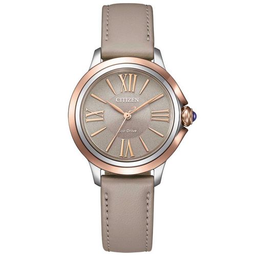 Ladies Watch Citizen Em1166-01z, Quartz, 32mm, 5atm