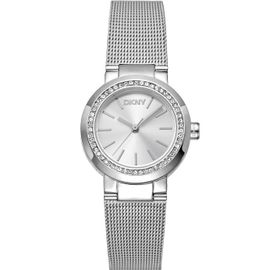 Ladies Watch Dkny Dk1l024m0015, Quartz, 28mm, 5atm