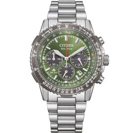 Mens Watch Citizen Ca4664-60w, Quartz, 40mm, 20atm