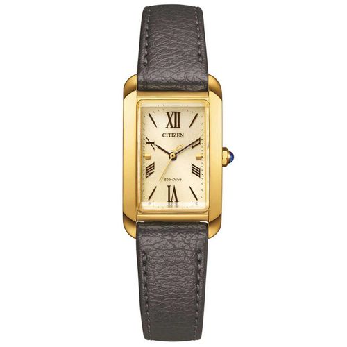 Ladies Watch Citizen Ew5622-09p, Quartz, 32mm, 5atm