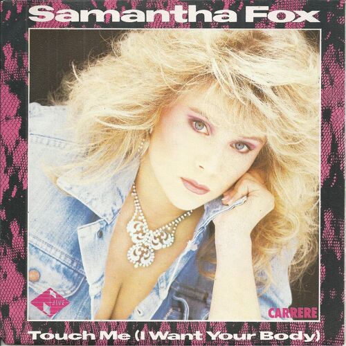 Touch Me (I Want Your Body) 3'46 / Never Gonna Fall In Love Again 3'16 (Michael J. Mullins)