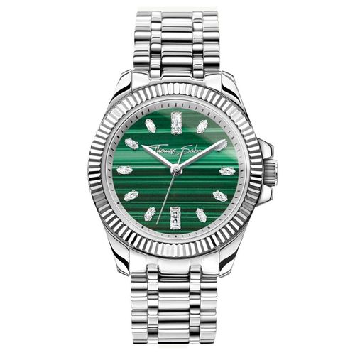 Ladies Watch Thomas Sabo Wa0434-201-211, Quartz, 33mm, 5atm