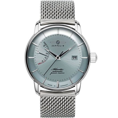Mens Watch Zeppelin 8462m-6, Automatic, 42mm, 5atm