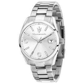 Mens Watch Maserati R8853151014, Quartz, 43mm, 5atm