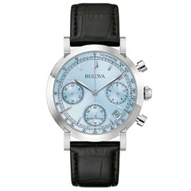 Mens Watch Bulova 96b456, Quartz, 39mm, 3atm