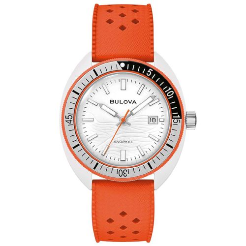 Mens Watch Bulova 98b448, Quartz, 41mm, 10atm