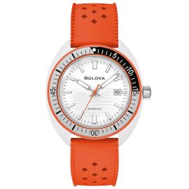 Mens Watch Bulova 98b448, Quartz, 41mm, 10atm