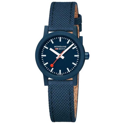 Ladies Watch Mondaine Ms1.32140.Ld, Quartz, 32mm, 3atm