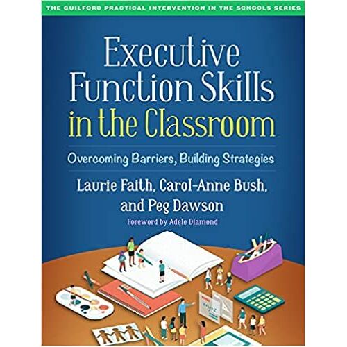Executive Function Skills In The Classroom