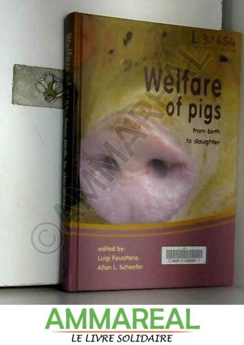 Welfare Of Pigs: De La Naissance À L'abattoir.