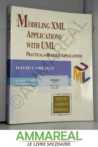 Modeling Xml Applications With Uml (Object Technology Series)