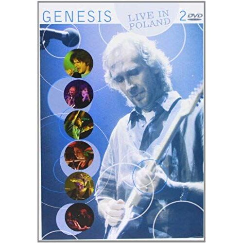 Genesis : Live In Poland