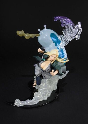 Naruto Shippuden Statuette Pvc Figuartszero Tsunade Kizuna Relation 22 Cm