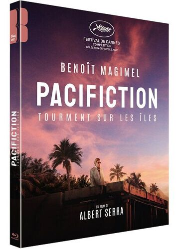 Pacifiction - Tourment Sur Les Îles - Blu-Ray