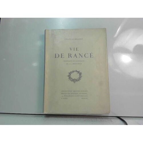 Vie De Rance