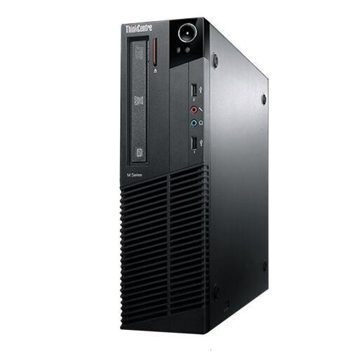 PC Lenovo ThinkCentre M81 SFF Intel G630 RAM 4Go Disque 250Go Windows 10 Wifi