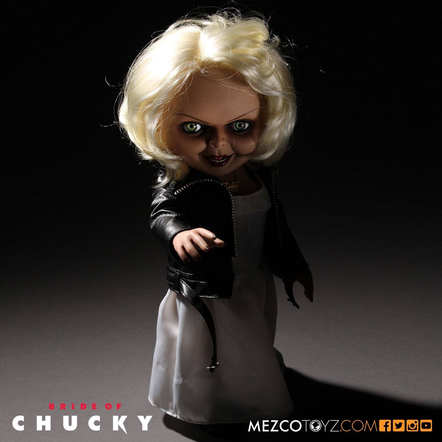 LA FIANCEE DE CHUCKY - Horror-ScaryWeb.com, image size:1500x1500