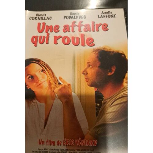 Dvd Une Affaire Qui Roule