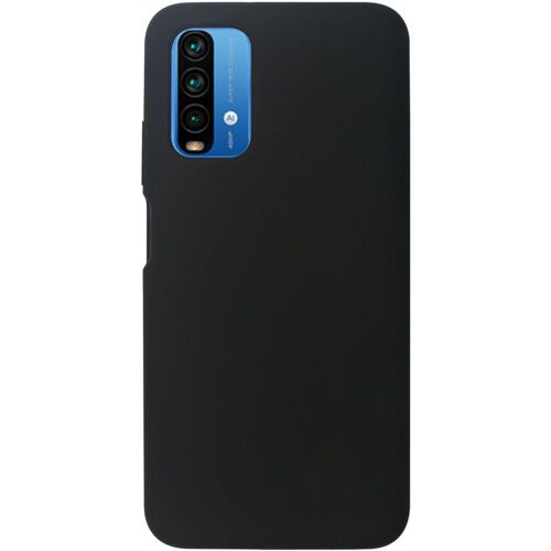 Coque Qdos Xiaomi Redmi 9t Touch Noir