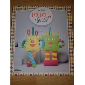Catalogue "Doudous Faciles"