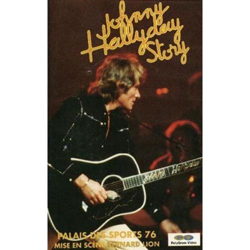Johnny Hallyday Story, Palais Des Sports 76
