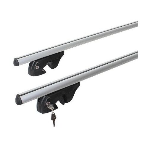 Barres De Toit Opel Astra G Break (03/98-09/04) Menabo Sherman Alu - Menabo