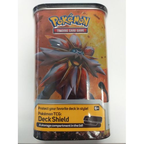Deck Shield Solgaleo