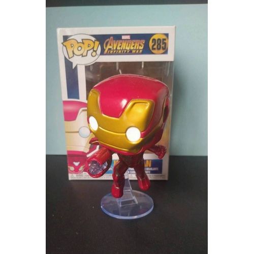Pop Marvel Iron Man 285 