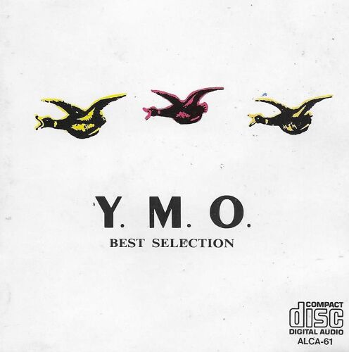 Y.M.O. Best Selection