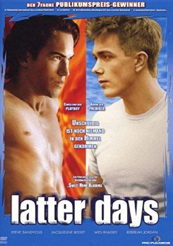 Latter Days (Vanilla Edition) [Import Allemand]