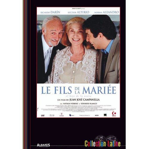 Le Fils De La Mariée