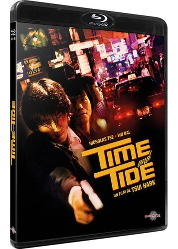 Time And Tide - Blu-Ray