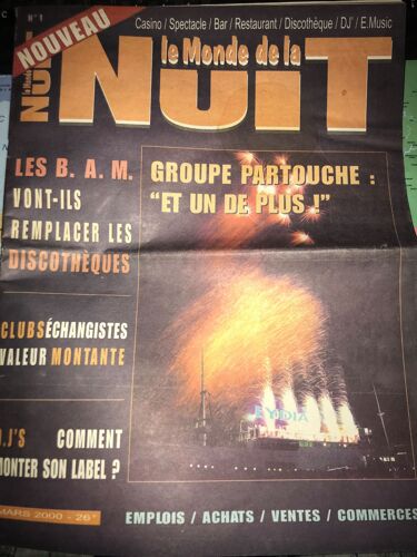 Le Monde De La Nuit 1