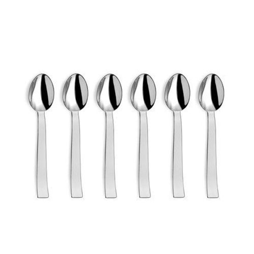 Ato Miroir - Set de 6 cuillères Expresso - Taille unique