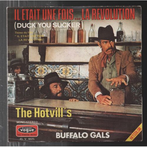 Il Était Une Fois La Révolution (Duck You Sucker)- Buffalo Gals