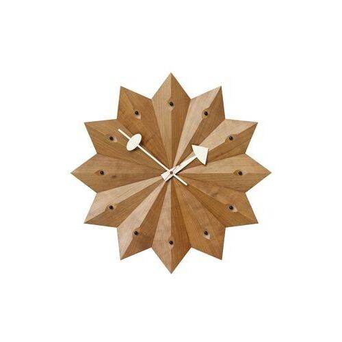 Horloge Fan Clock - Taille unique