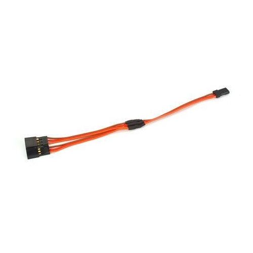 Spektrum Heavy-Duty Y-Harness 6 Inch