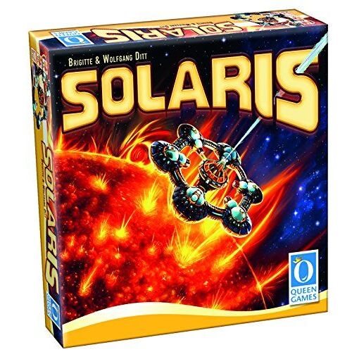 Solaris - Board Game