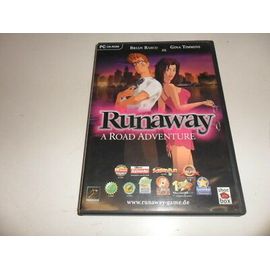 Runaway : A Road Adventure (Import Allemand) Pc