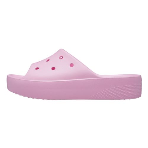 Sandales Enfiler Crocs Classic Platform Slide