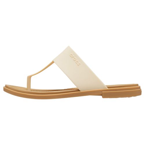 Sandales Enfiler Crocs Tulum Flip