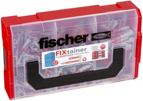 Fisc Fixtainer -duopower Kurz/lang (210)