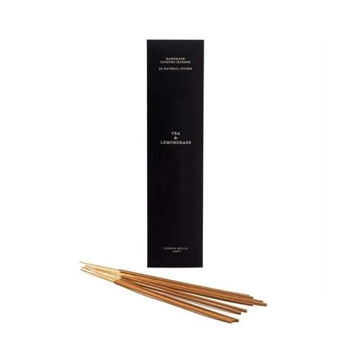 Cereria Mollá 20 Bastoncini Incenso Tea & Lemongrass