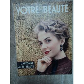 Votre Beauté 230 Septembre 1954