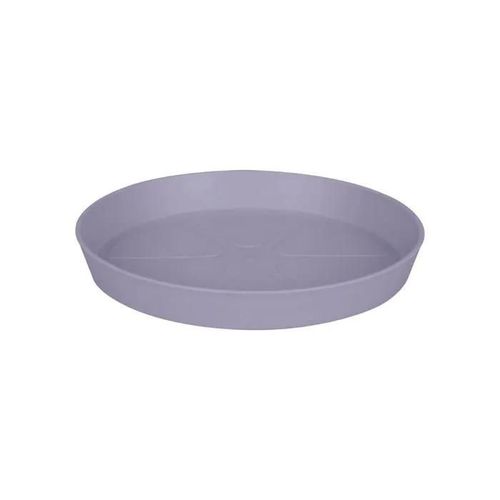 Elho Sottovaso Loft Urban Saucer Round 14cm Lavender Lilac