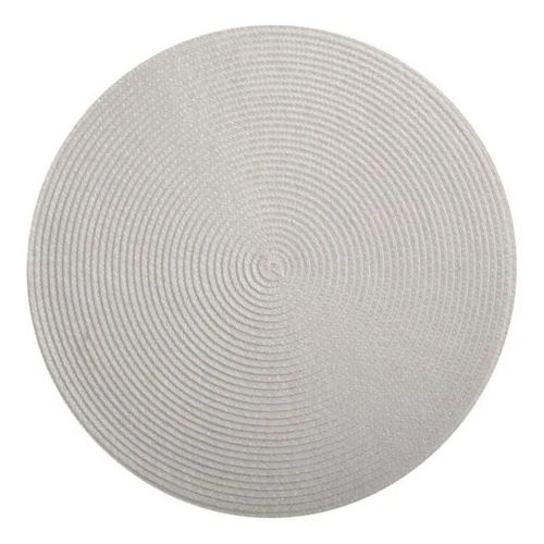 Maxwell & Williams Tovaglietta Rotonda Table Accents 38 Cm Bianca