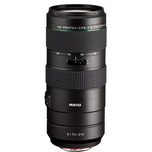 Pentax 70-210mm f/4 HD DFA SDM WR
