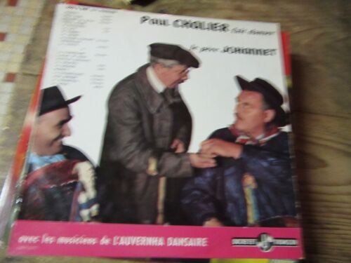 Chalier Fait Danser Le Pere Johannet